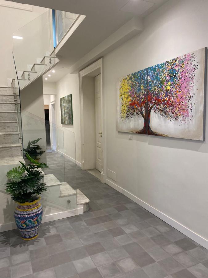 Domus Iole Appartamento Nel Centro Storico CTA Exterior foto