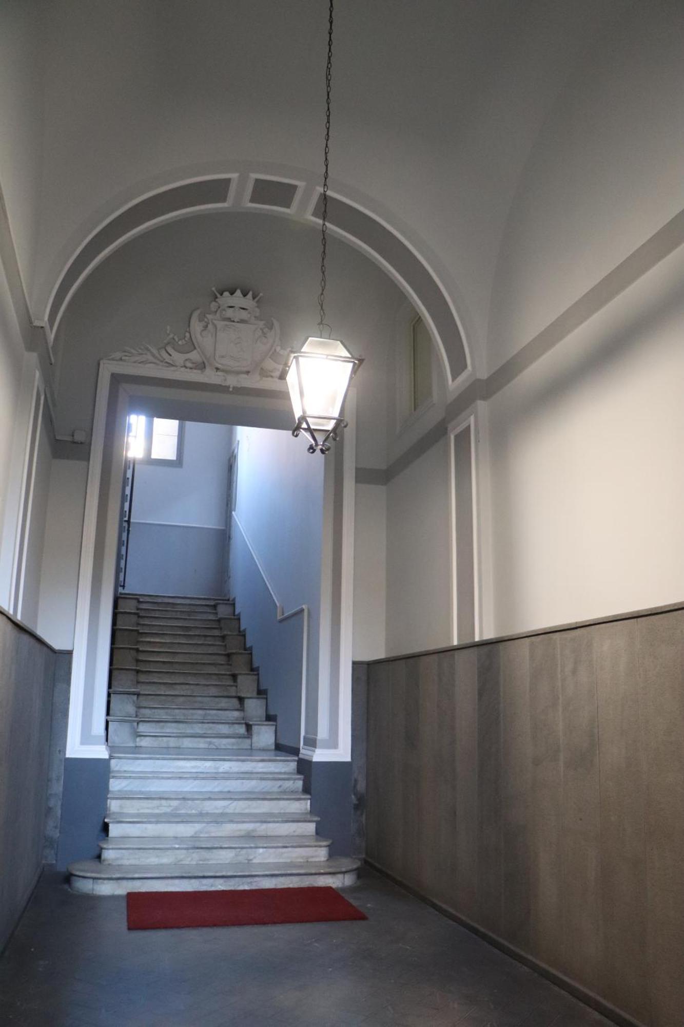 Domus Iole Appartamento Nel Centro Storico CTA Exterior foto